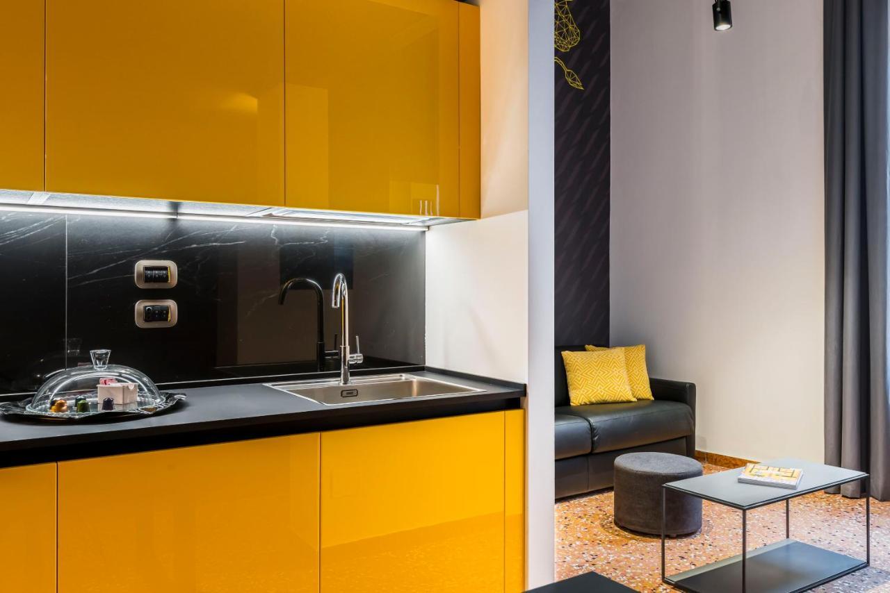 Апартаменты Design Club Collection Болонья Экстерьер фото