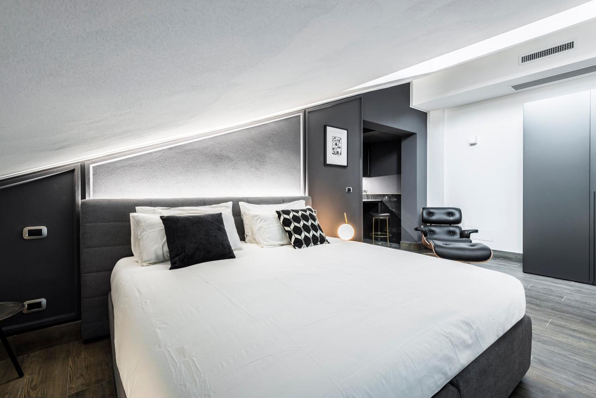 Апартаменты Design Club Collection Болонья Номер фото